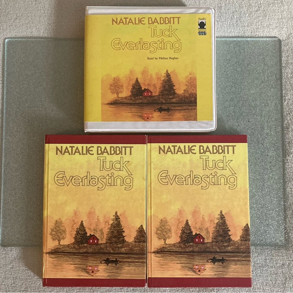 Audiobook set - Picture 6 of 6